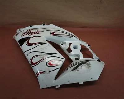 Painel de cobertura de carenagem superior esquerdo Kawasaki Ninja ZX1400 ZX14R 2006-2011 (RISCO) - Imagem 1 de 4