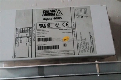Used 1Pcs Alpha 400W Power Supply Lambda Plc Module ii - Image 1 of 2
