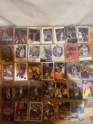Basketball + Baseball Cards Lot You Pick You Choose - Image 1 of 2