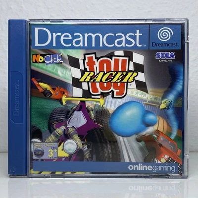 SEGA Dreamcast Toy Racer - Bild 1 von 4