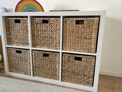 Ikea BRANÄS Körbe KALLAX Regal - Bild 1 von 2