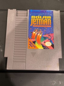 Solar Jetman (NES)