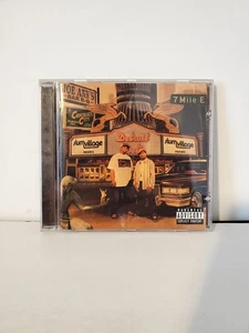Slum Village "Detroit Deli" CD, (2005), feat: Kanye West, J Dilla, Dwele # - Foto 1 di 3