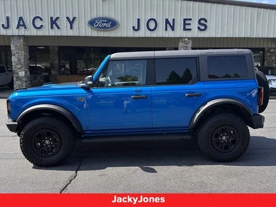 2023 Ford Bronco Wildtrak - Image 1 of 4