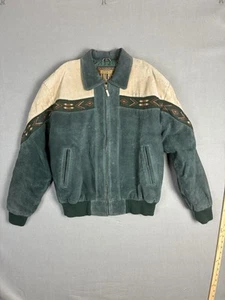 Authentic Adler Tribe Jacket Size Medium Men - Picture 1 of 16