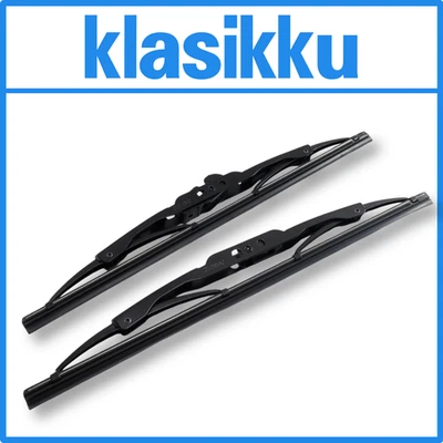 Par de limpiaparabrisas TOYOTA LAND CRUISER FJ40 FJ45 BJ40 HJ45 12" NUEVO Foto 1 de 4