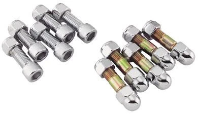 Kits de herrajes personalizados de montaje de piñón Colony Allen - cromo 8835-10 Foto 1 de 1