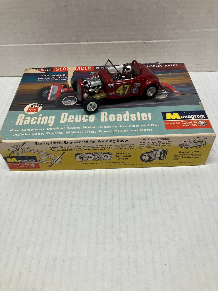 Sistema Di Montaggio Carrozzeria Slot Car 1/24 - KC Racing - Senza - Foto 9