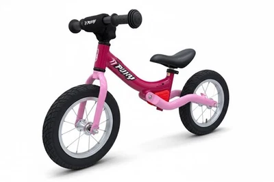 PUKY Laufrad 12"  ab 2 Jahren LR Ride Rosa mit Federung - Neu - Bild 1 von 4