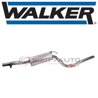Walker Quiet-Flow Front Exhaust Muffler Assembly for 2003-2007 Ford Focus mu - Image 1 of 4