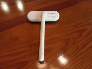 Chris Christensen Hundebürste, 16 mm, T-Bürste, Groom Like a Profi - NEU - Bild 1 von 3