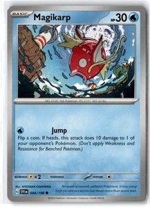 2023 Scarlet & Violet Magikarp #44 Basic/Common - Picture 1 of 2