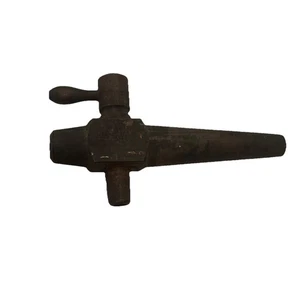 Vintage Wooden Barrel Spigot ~ Tap for making Wine, Whiskey, and Beer - Picture 1 of 8