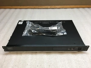 QSC Q-SYS CORE110F Networkable Core 110f Audio Processor *No Licenses* - Picture 1 of 8