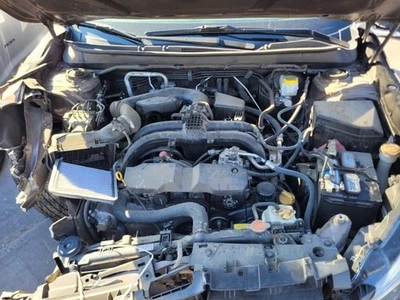 Used Fuel Injection Throttle Body fits: 2019 Subaru Legacy Throttle Valve Assemb Foto 1 de 4