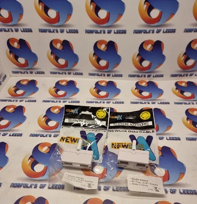 BT doppia doppia doppia presa telefonica 2 vie adattatore maschio due prese... - Immagine 1 di 4