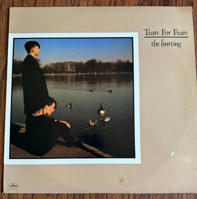 Tears For Fears - The Hurting 1983 US Mercury Vinyl Pressing VG / VG+ - Image 1 of 4