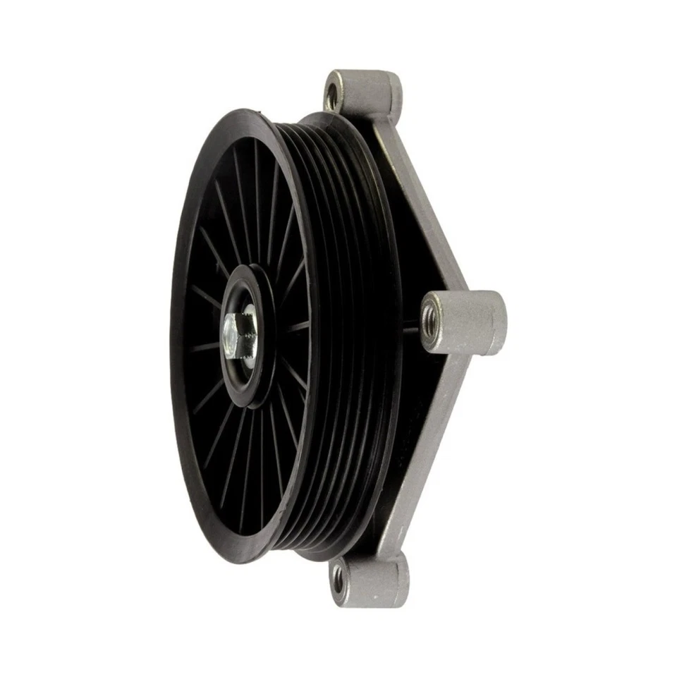 Polea de derivación de aire acondicionado serpentina para Buick Century 1990 1991 1992 1993 Foto 1 de 4