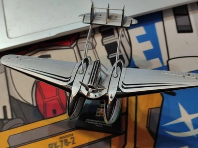 DG  Modellino Aereo Aircraft  SIAE MARCHETTI S 55X ITALO BALBO - Immagine 1 di 4
