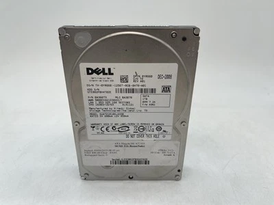 DELL HUA721010KLA330 0A36073 1TB SATA 3.5" HDD GRADE A FREE S/H - Image 1 of 4