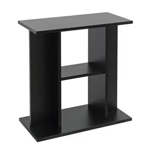 Supporto acquario tavolino 100x30 Nero MTB milo 100 - Foto 1 di 1