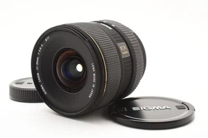 Sigma Zoom 17-35mm f/2.8-4 EX DG HSM Sigma SA Mount – Tested & Clean - Picture 1 of 10