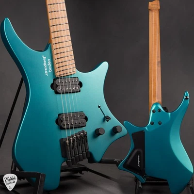 Strandberg Boden Standard N2.6 - Transformative Teal Metallic Foto 1 de 4
