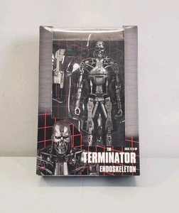 NECA The Terminator Endoskeleton 7" Action Figure T-800 Model 2015 New - Picture 1 of 3