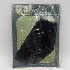 Hasbro Gi Joe 1964 Mint On Card Action Sailor Shore Patrol Dress Pants. 