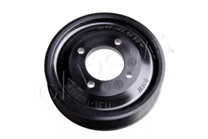 Genuine BMW E39 E52 Roadster Sedan Fan Pulley OEM 11511406933 - Picture 1 of 3