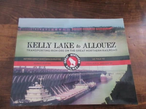 Kelly Lake to Allouez  *actual shipping* - Bild 1 von 5