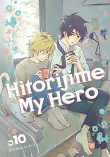 Hitorijime My Hero 10 by Memeco Arii - Paperback - VERY GOOD CONDITION