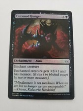 Untamed Hunger Oath of the Gatewatch FOIL Near Mint NM MTG Magic the Gathering