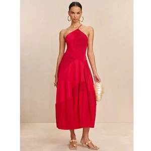 CULT GAIA CIENNA DRESS SIZE M/L NEW - Picture 1 of 12
