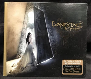 EVANESCENCE The Open Door CD 2006 AUS Digipak *Disc Mint* FAST FREE POST - Picture 1 of 3
