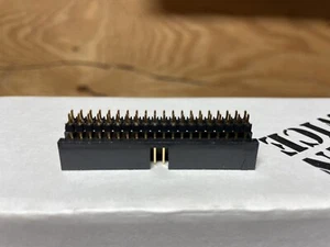 Samtec 100 ZSS-120-01-G-D-540 Connectors Header Through Hole 40 position 0.100" - Picture 1 of 6