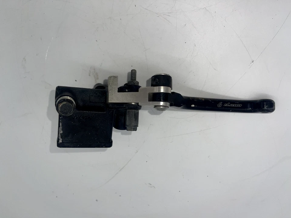 2018 09-18 Kawasaki KLR650 Master Cylinder Front - Image 1 of 4
