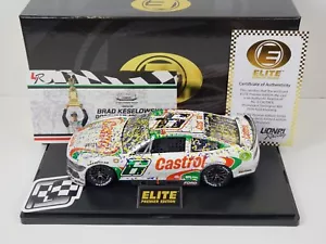 Brad Keselowski DOOR # 2024 Darlington 1/24 Premier Elite Din #6 - Picture 1 of 3