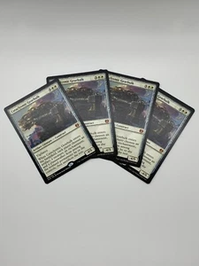 Cataclysmic Gearhulk x4 Magic the Gathering Kaladesh MTG Mythic Rare LP - Picture 1 of 12