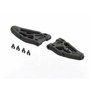 ARRMA Front Lower Suspension Arms 100mm Part # ARA330606 FREE US SHIP - Picture 1 of 1