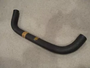 VW UPPER RADIATOR HOSE, QUANTUM-TURBO-DIESEL & GAS - Picture 1 of 2