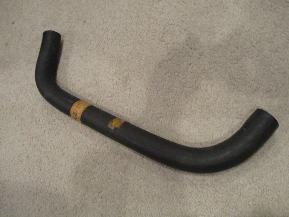 VW UPPER RADIATOR HOSE, QUANTUM-TURBO-DIESEL & GAS - Image 1 of 2