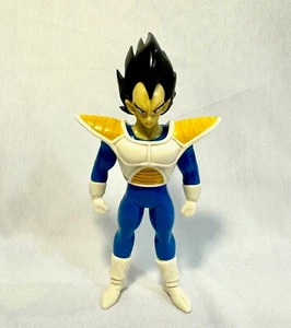 DBZ DRAGON BALL Z VEGETA JOCSA ACTION FIGURE ARGENTINA RARE NOT BANDAI GT SUPER - Bild 1 von 2