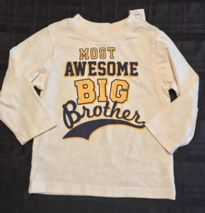 Nwt The Children’s Place Toddler Boy T-Shirt 18M - Picture 1 of 4