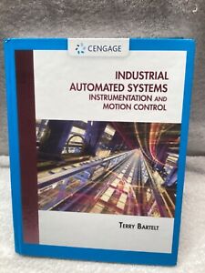 Industrial Automated Systems: Instrumentation and Motion Control - Acceptable