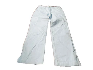 Ralph Lauren NWT Boys Blue Khaki Dress Pants! Size 10! 24x26 - Picture 1 of 6