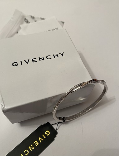 Bracciale Givenchy Twisted Argento