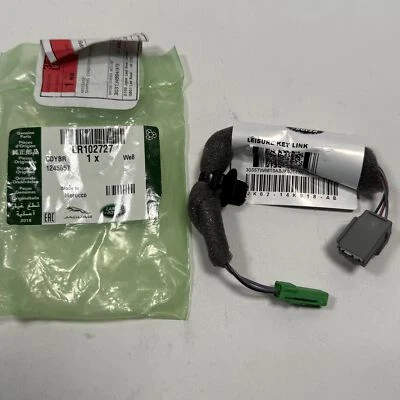 Land Rover Range Sport L494 Rear Tailgate Jumper Harness Wire Genuine LR102727 - Image 1 of 4
