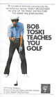 Bob Toski Teaches You Golf (VHS, 1984)