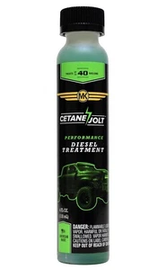 🔥MotorKote MK-50124 Cetane Jolt Performance Diesel Treatment 4oz (40-Gallons) - Picture 1 of 1